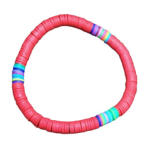 FOMIYES 1Stück Armband Polymerem Süßes Wasserdichtes Handseil für Rot Langlebig Geruchsneutral für Täglichen Gebrauch oder Besondere Anlässe FOMIYES 1Stück Armband Polymerem Süßes Wasserdichtes Handseil für Rot Langlebig Geruchsneutral für Täglichen Gebrauch oder Besondere Anlässe von FOMIYES