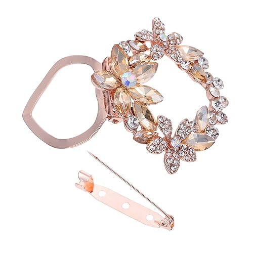 FOMIYES Schalschnalle Schalhalter Ring Schalclip Schal-accessoire Schal Schnalle Zubehör Kleidung Halterung von FOMIYES