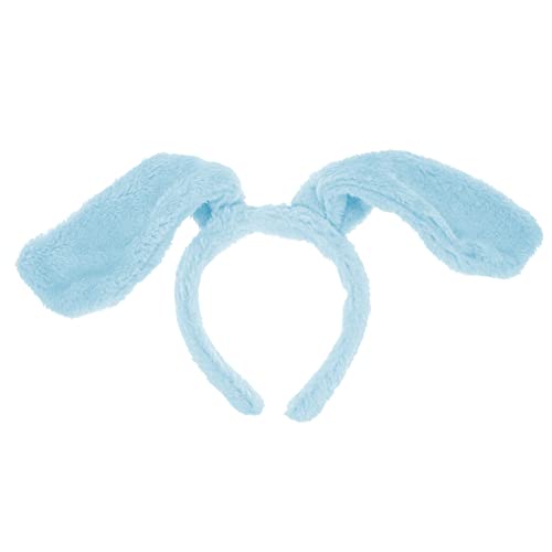 FOMIYES 1stück Tierischer Haarreifen Mit Hundeohr-design Weiche Ohrstücke Für Partys Und Festivals Bequem Und Langlebig Perfektes Kostümzubehör Für Frauen Und Mädchen von FOMIYES