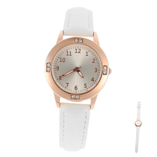 FOMIYES wasserdichte Armbanduhr Für Damen Praktische Und Uhr Handgefertigte Armbanduhr Für Partys Urlaub Und Festivals von FOMIYES