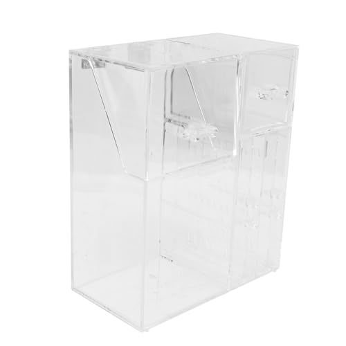 FOMIYES Stilvolle Make-up-aufbewahrungsbox – Exquisiter Schreibtisch-organizer Für Kosmetika Und Pinsel FOMIYES Stilvolle Make-up-aufbewahrungsbox – Exquisiter Schreibtisch-organizer Für Kosmetika Und Pinsel von FOMIYES