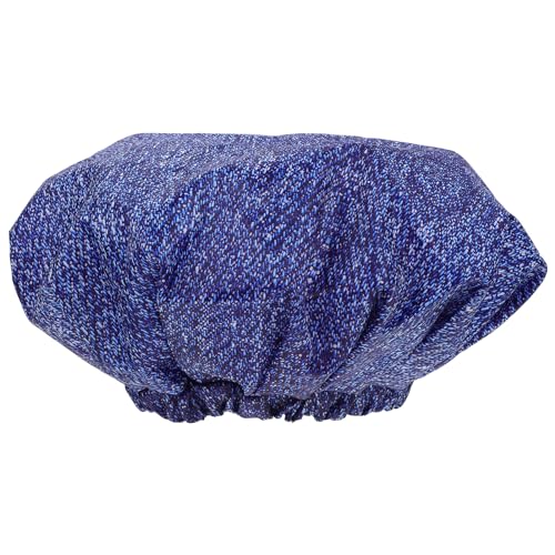 FOMIYES Duschhaube Für Herren Doppellagig Badehaube Stilvolles Design von FOMIYES