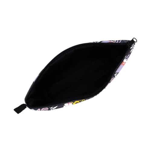 FOMIYES Reise-Kosmetiktasche Mit -Design Make-up-Tasche Kompakte Und Leichte Aufbewahrung Für Die Wichtigsten Schönheitsprodukte Von Damen von FOMIYES