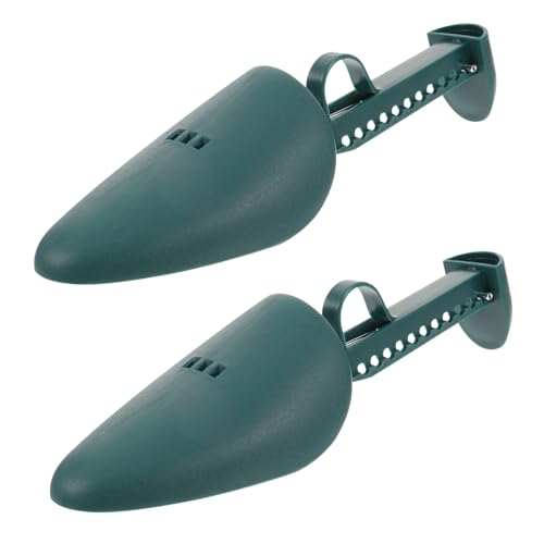 FOMIYES 2 Paare Verstellbare Kunststoff Schuhspanner Herren Schuhformer Schuhdehner zur Formbewahrung für Damen und Herren Schuhe in Klassischem Design von FOMIYES