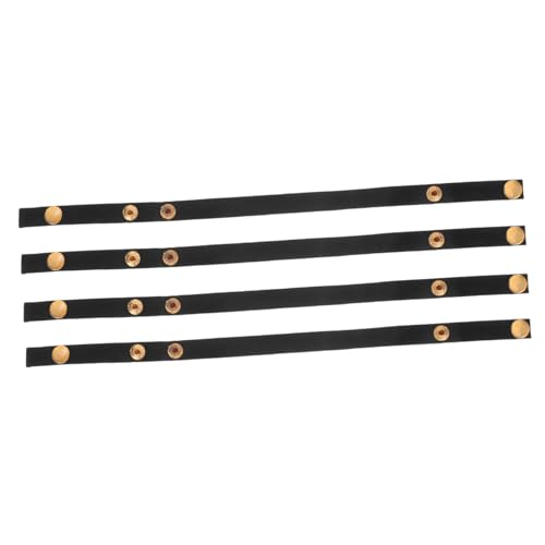 FOMIYES 2 Paare Verstellbare Schnappverschluss Schuhriemen Elastische Fersengriffe für Damen Abnehmbare Rutsch Fersenbänder für Sandalen und Sneakers Installation Erforderlich FOMIYES 2 Paare Verstellbare Schnappverschluss Schuhriemen Elastische Fersengriffe für Damen Abnehmbare Rutsch Fersenbänder für Sandalen und Sneakers Installation Erforderlich von FOMIYES