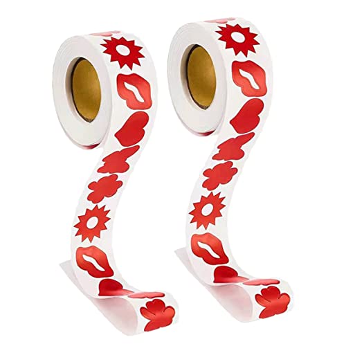 FOMIYES Aufkleber Klebstoffe Für Den Körper Selbstklebende Bräunungsaufkleber-set von FOMIYES