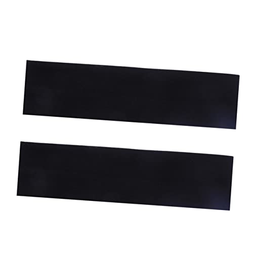 FOMIYES 2 STÜCK Stretchiges Schnelltrocknendes Yoga Stirnband Breites Elastisches Sport Haarband für Damen und Herren Schweißabsorbierend Bequemes Fitness Accessoire für Yoga Tanz und von FOMIYES