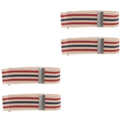 FOMIYES 2 Sätze Armband Mann Ärmel Männer Armstrumpfbänder Für Frauen Armbinde Für Damen Armbinde Für Herren Verstellbare Armbänder Polyester 2 Stück * 2 FOMIYES 2 Sätze Armband Mann Ärmel Männer Armstrumpfbänder Für Frauen Armbinde Für Damen Armbinde Für Herren Verstellbare Armbänder Polyester 2 Stück * 2 von FOMIYES