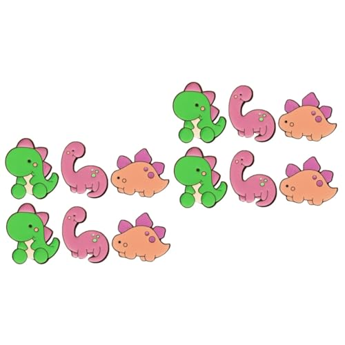 FOMIYES 2 Sätze Broschen Anstecker Für Frauen Kawaii Pin Schmuck Für Kleidung Rucksack Taschen Kreative Tierbroschen Modisches Zubehör 6 Stück * 2 von FOMIYES