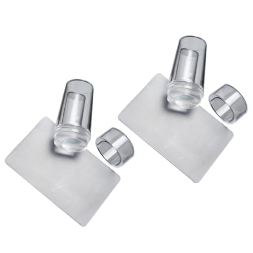 FOMIYES 2 Sätze Nagelkunstzubehör Stempel Nagel-Kit Bausatz ästhetisch drücken fußnagelknipser fräser für nägel nail supplies nailing tool werkzeug Nail Beauty Toolkit Nailart-Zubehör FOMIYES 2 Sätze Nagelkunstzubehör Stempel Nagel-Kit Bausatz ästhetisch drücken fußnagelknipser fräser für nägel nail supplies nailing tool werkzeug Nail Beauty Toolkit Nailart-Zubehör von FOMIYES