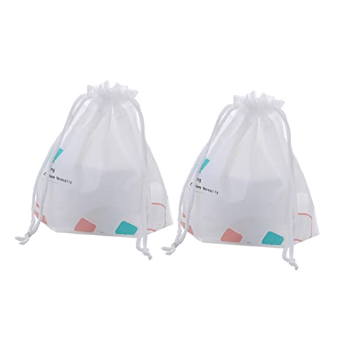 FOMIYES 2 Sätze Ultradünnes Gesichtstuch Schrubben Saugfähig Handtuch Haartuch Wattepads Für Das Gesicht Wiederverwendbar Augen Make-up Gewebe Entfernen Peeling Weiß Baumwolle 2 Stück * 2 von FOMIYES