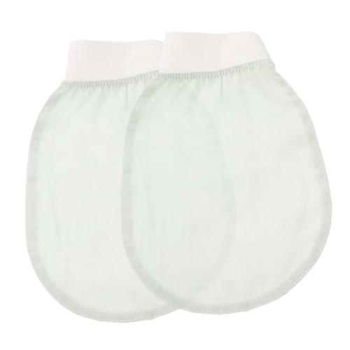 FOMIYES Sanfte Peeling-badehandschuhe – 2 Stück Peeling-handtücher Peeling-handschuhe Für Ein Spa-ähnliches Gefühl Weich Und Vielseitig Für Alle Benutzer von FOMIYES