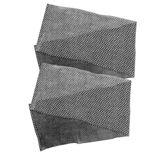 FOMIYES 2 Stück Badetuch Körperpeeling Japanischer Schrubber Rückenpeeling Handtuch Körperwaschtuch Peeling Waschlappen Duschschrubber Waschlappen von FOMIYES