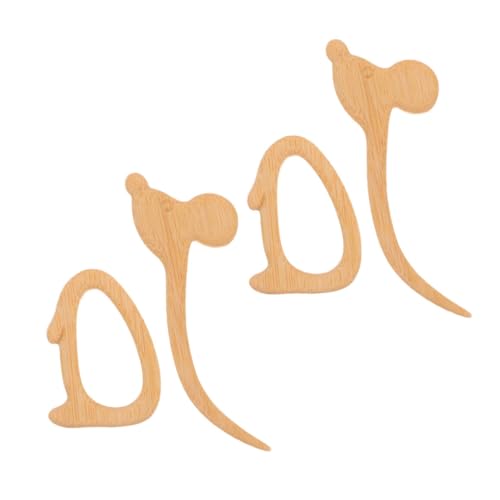 FOMIYES 2 Stück Broschen Rucksack Anstecknadeln Vintage Anstecknadel Mit Tiermotiv Maus Anstecknadeln Umhang Anstecknadel Maus Schmuck Für Frauen Charms Für von FOMIYES