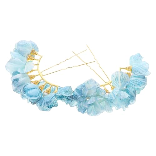 FOMIYES 2stücke Haarnadeln Für Frauen U-förmige Haarnadeln Imitationsperlen-haarnadel Haarstäbchen Traditionelles Haar-accessoire Hochsteckfrisur-haarschmuck Accessoires Im von FOMIYES