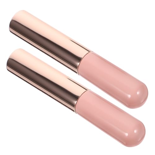 FOMIYES 2stücke Lippenpinsel Aus Silikon Für Frauen Mädchen Make-up Lippenstift Concealer von FOMIYES