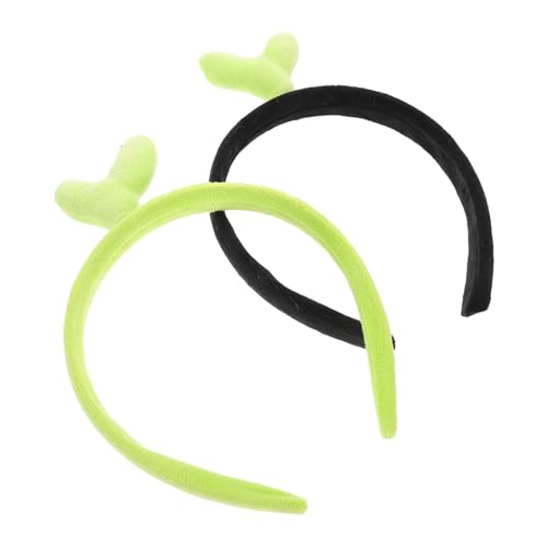 FOMIYES 2stücke Lustige Baum- Haarreifen Süße Cosplay Haarschmuck Für Mädchen Für Festivals Und Partys Leichte Und Bequeme Accessoires Für Anwendung von FOMIYES