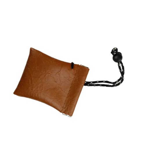 FOMIYES 2 Stück Mini Geldbörse für Geld Münzen Kopfhörer Praktischer Organizer mit Hängefunktion Hochwertigem PU Gelb mit Papierstruktur für Unterwegs FOMIYES 2 Stück Mini Geldbörse für Geld Münzen Kopfhörer Praktischer Organizer mit Hängefunktion Hochwertigem PU Gelb mit Papierstruktur für Unterwegs von FOMIYES