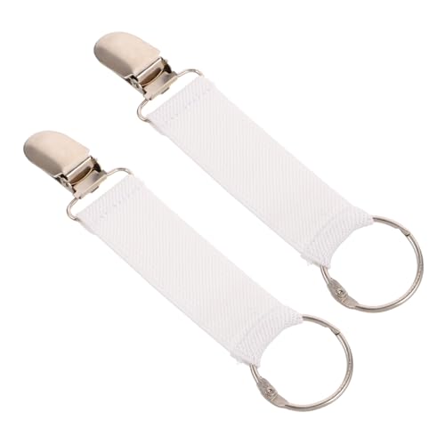 FOMIYES Hutclip Für Reisegepäck Elastischer Handschuhclip Auto-huthalter Sicherheitshandschuhhalter Für Männer Und Frauen von FOMIYES