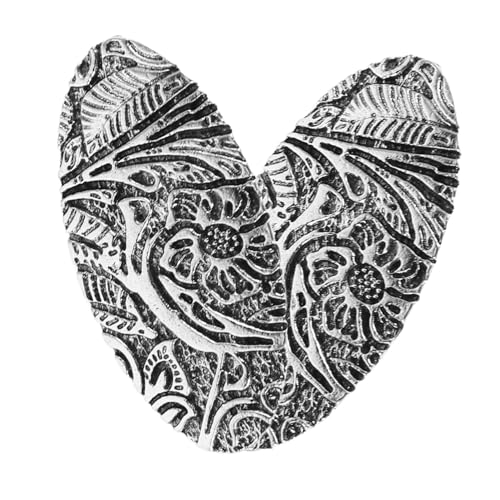 FOMIYES 2stücke Pullover-clips Für Damen Retro Cinch-clips Als Schalverschluss Und Kragenclip Cardigan-clips Aus Haltbarem Material Schalklammern Zum Verzieren Von Tüchern Accessoire von FOMIYES