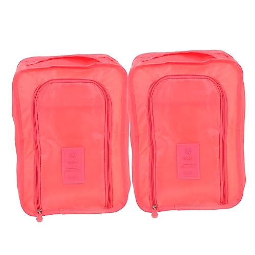 FOMIYES 2 Stück Schuhaufbewahrungstaschen Organizer Organizer Für Kleine Schuhe Hängeaufbewahrungstaschen Reise Wäsche Schuhbeutel Damen Sneaker Tasche Schuhtaschen Mit FOMIYES 2 Stück Schuhaufbewahrungstaschen Organizer Organizer Für Kleine Schuhe Hängeaufbewahrungstaschen Reise Wäsche Schuhbeutel Damen Sneaker Tasche Schuhtaschen Mit von FOMIYES