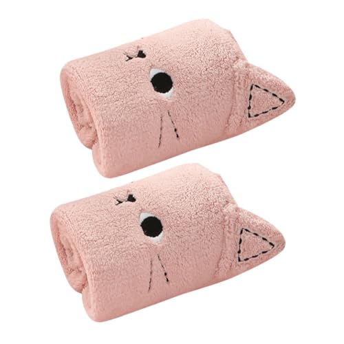 FOMIYES 2stücke Teiliges Katzenohren Haarband Für Gesichtswäsche Und Make-up Niedliches Tier-stirnband Aus Weichem Für Und Mädchen Spa-zubehör FOMIYES 2stücke Teiliges Katzenohren Haarband Für Gesichtswäsche Und Make-up Niedliches Tier-stirnband Aus Weichem Für Und Mädchen Spa-zubehör von FOMIYES