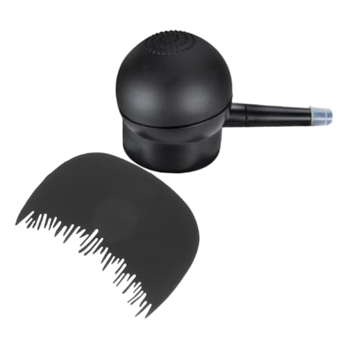 FOMIYES 2 Stück Teiliges Haarfaser Spray Applikator mit Kamm für Sofortige Haarverdichtung Langlebig und Vielseitig für Männer und Frauen Geeignet für Tägliche Anwendung Partys und Reisen FOMIYES 2 Stück Teiliges Haarfaser Spray Applikator mit Kamm für Sofortige Haarverdichtung Langlebig und Vielseitig für Männer und Frauen Geeignet für Tägliche Anwendung Partys und Reisen von FOMIYES