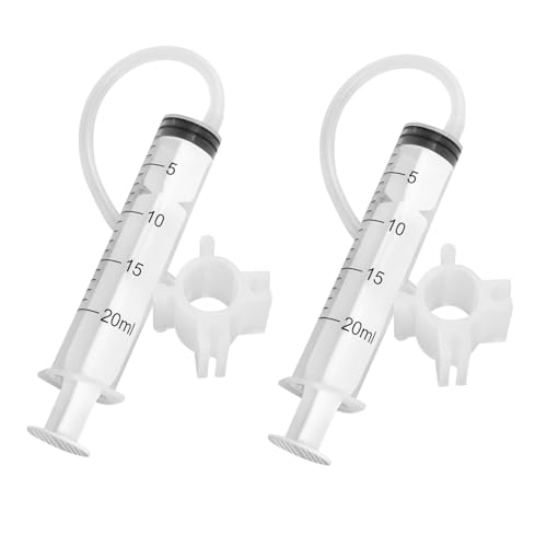 FOMIYES 2 Stück Teiliges Lippenstift Formset DIY zum Selbermachen Lip Balm Herstellungswerkzeug Wiederverwendbar Leicht zu Reinigen für Persönliche Kosmetik und Handgemachte Lippenstifte von FOMIYES