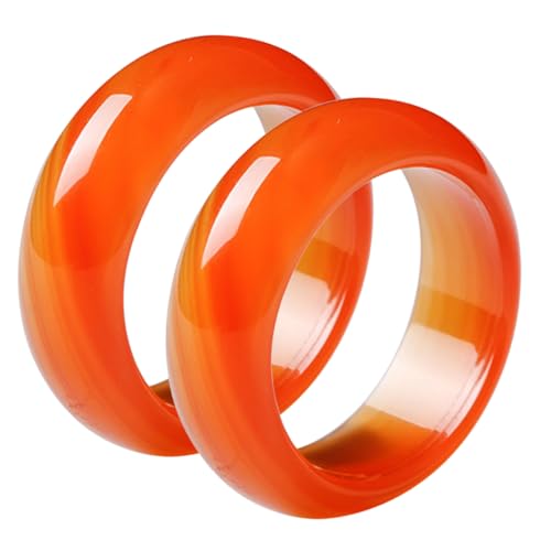 FOMIYES 2 Stück Teiliges Ringe Karneol für Einzigartige Verlobungs und Hochzeitsringe Natürlichem Achat Stilvolles Schmuckset für Ihn und Sie Symbolisiert Gefühl und Emotionale FOMIYES 2 Stück Teiliges Ringe Karneol für Einzigartige Verlobungs und Hochzeitsringe Natürlichem Achat Stilvolles Schmuckset für Ihn und Sie Symbolisiert Gefühl und Emotionale von FOMIYES