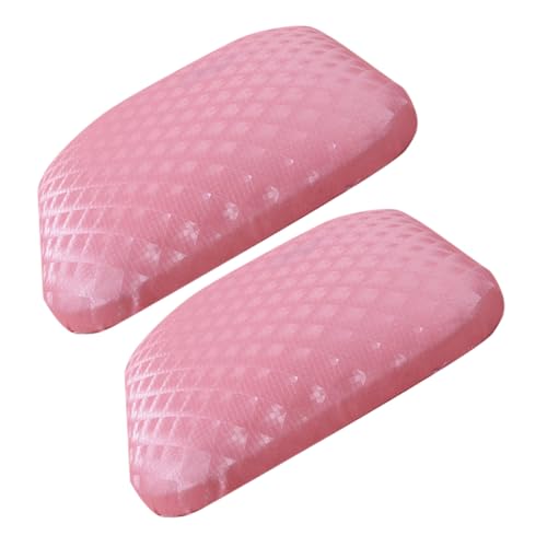 FOMIYES 2 Stücke Maniküre Arm Rest Hand Kissen Nail Art Hand Weiche Handgelenk Rest Für Nagel Salon von FOMIYES