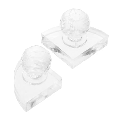 FOMIYES 2-teiliges Lidschatten-presswerkzeug Für Rouge Highlighter Und Eyeliner – Robuster Und Benutzerfreundlicher Make-up-stempel von FOMIYES