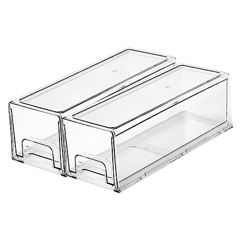 FOMIYES 2stücke Badezimmer-organizer Aus Acryl Durchsichtige Kosmetik-aufbewahrungsbox Make-up-schubladenhalter Für Haushalt Make-up-halter Für Schreibtisch Leicht Zu Verstauen Reinigen FOMIYES 2stücke Badezimmer-organizer Aus Acryl Durchsichtige Kosmetik-aufbewahrungsbox Make-up-schubladenhalter Für Haushalt Make-up-halter Für Schreibtisch Leicht Zu Verstauen Reinigen von FOMIYES