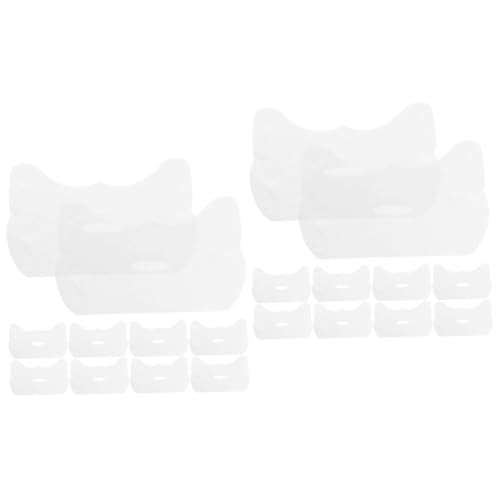 FOMIYES 20 Stk Maskenpapier v Gesichtsaufkleber Einwegmasken feuchtigkeitsspendende Masken Einweg- selber machen Gesichtsmaske aus Baumwolle Spa Maskenblatt FOMIYES 20 Stk Maskenpapier v Gesichtsaufkleber Einwegmasken feuchtigkeitsspendende Masken Einweg- selber machen Gesichtsmaske aus Baumwolle Spa Maskenblatt von FOMIYES
