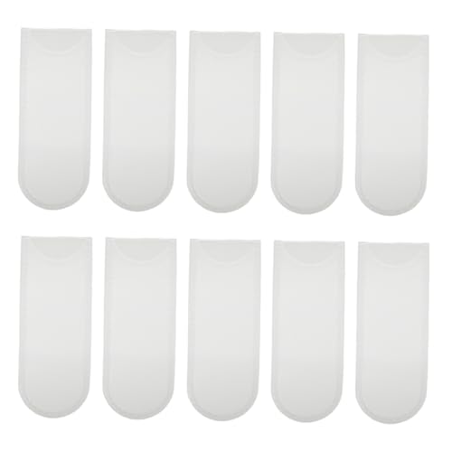 FOMIYES 20stücke Plastikbeutel Für Make-up-Pinsel Make-up-Organizer-Tasche Aufbewahrungstasche Aus Kunststoff Für Einzelne Pinsel Halter Für Tragbare von FOMIYES