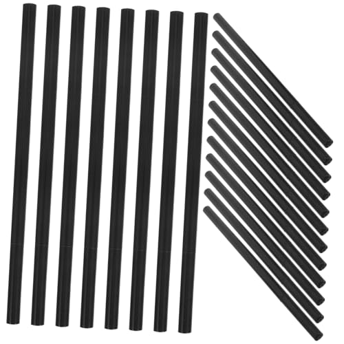 FOMIYES 20 Stück Teiliges Dual Ended Kosmetisches Augenbrauenstift Röhrchen Nachfüllbar mit Präziser Spitze und Integrierter Bürste Kompakt und Langlebig für Professionelle und Mobile von FOMIYES