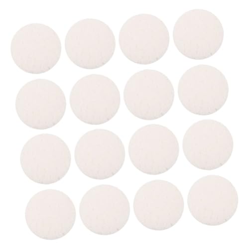 FOMIYES 20stücke Gesichtstücher Aus -baumwolle Für Frauen Make-up Entferner Pads Für Und Sanfte Anwendung von FOMIYES