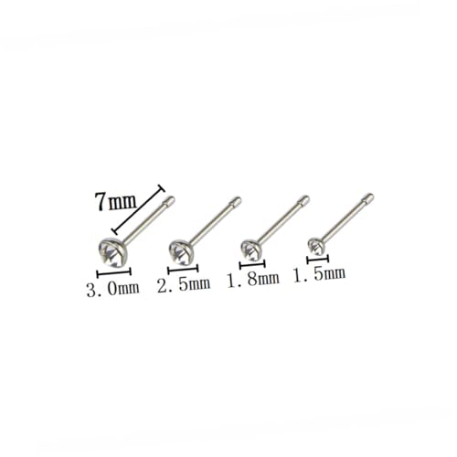 FOMIYES 22 Stück Teiliges Nasenpiercing aus Hochwertigem Glatte Oberfläche Komfortabel zu Tragen Vielseitige Nasenringe und Nasenstecker für Damen Perfekter Schmuck für Alltag und von FOMIYES