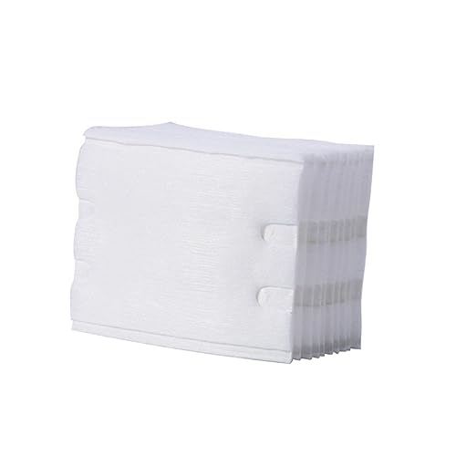 FOMIYES 220 Stück Gesichts Wattepads Hautfreundliche Doppelseitige Kosmetikpads Für Make up Entfernen Wiederverwendbare Baumwollpads Für Frauen Zur Gesichtsreinigung von FOMIYES