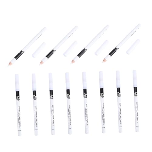 FOMIYES 24stücke Teiliges Eyeliner-stift Frauen Wasserfeste Augen-make-up-pinsel Vielseitige Kosmetik Für Präzise Und Highlights Für Anfänger Und Profis von FOMIYES