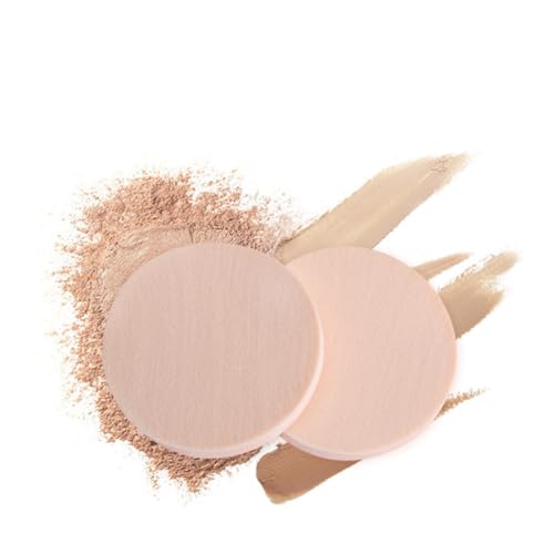 FOMIYES 24st Make-up-zubehör Make-up Entferner Pads Foundation Powder Puff Loser Puderquast Gesichtsentferner Schwamm Gesicht Puderquaste Make-up Entferner Schwämme Herrlich Stiftung von FOMIYES