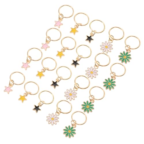 FOMIYES 25stücke Haar Braid Zubehör Dreadlocks Diy Haar Charms Juwelen Zöpfe Zubehör FOMIYES 25stücke Haar Braid Zubehör Dreadlocks Diy Haar Charms Juwelen Zöpfe Zubehör von FOMIYES