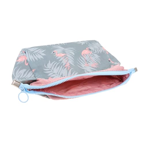 FOMIYES 2st Flamingo-Aufbewahrungstasche Hawaii Hohe Kapazität Damen Polyester von FOMIYES