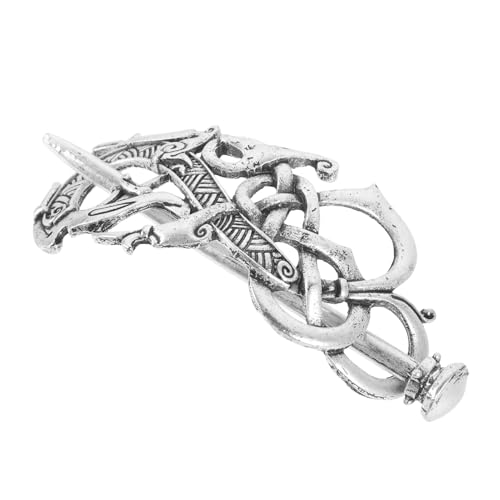 FOMIYES 2 Stücke Vintage Haarnadel Clip Haarnadel Stick Für Frauen Mädchen Retro Haar Zubehör von FOMIYES