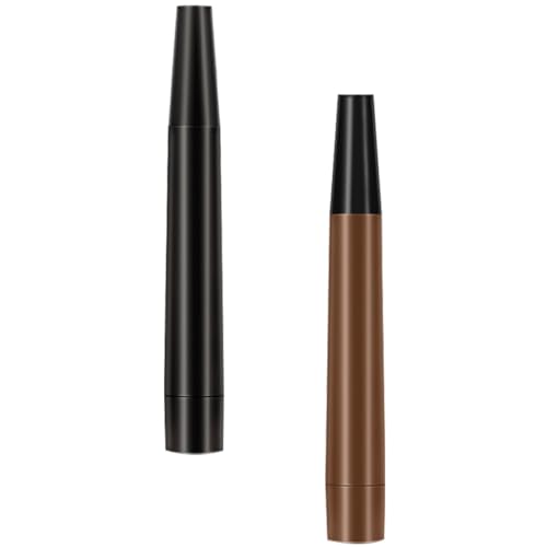FOMIYES 2St Microblading-Stift für Augenbrauen brow tool mikrobladingstift the brow brush augenbrauenbürsten Augenbrauenform bleistifte werkzeug Bartstift Augenbrauenstift Kunstfaser FOMIYES 2St Microblading-Stift für Augenbrauen brow tool mikrobladingstift the brow brush augenbrauenbürsten Augenbrauenform bleistifte werkzeug Bartstift Augenbrauenstift Kunstfaser von FOMIYES