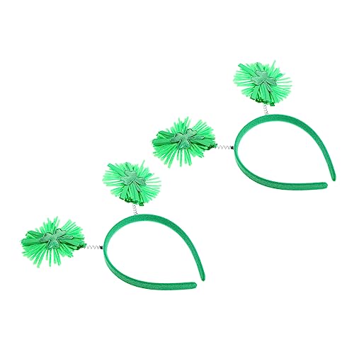 FOMIYES Kreative Patricks Day Hut Festival Stirnband Set Dekorationen Party Haarband Für Jungen Und Mädchen von FOMIYES