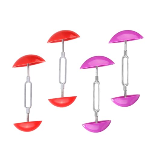 FOMIYES 2paare Schuhformer Für Herren Und Damen Verstellbarer Schuhexpander Aus Kunststoff Schuhdehner Für High Heels Und Flache Absätze Rutschfester Schuhverbreiter Mit von FOMIYES