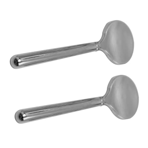 FOMIYES Beauty Scoop Aus Zinklegierung Mini-make-up-löffel Für Cremelotion Hautpflege Wiederverwendbarer von FOMIYES