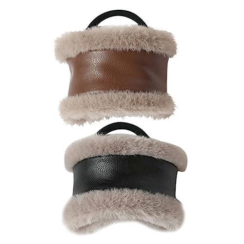 FOMIYES Pferdeschwanzmanschetten Für Haare Haar-accessoires Für Mädchen Elastische Haargummis Für Modische Frisuren von FOMIYES