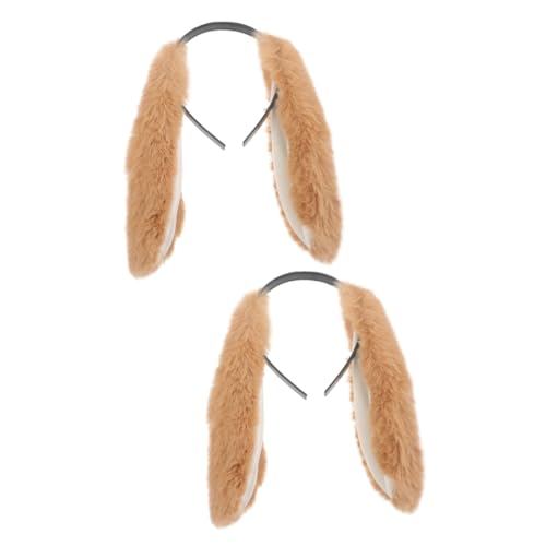 FOMIYES Osterhasen Puschel 2st Hasenohr Stirnband Fasching Haarreif Faschingshaareif Haarreifen Mit Hasenohren Haarschmuck Für Kinder Haargummi Kopfbedeckung Mit Hasenohren Stirnband Mit Hasenohren FOMIYES Osterhasen Puschel 2st Hasenohr Stirnband Fasching Haarreif Faschingshaareif Haarreifen Mit Hasenohren Haarschmuck Für Kinder Haargummi Kopfbedeckung Mit Hasenohren Stirnband Mit Hasenohren von FOMIYES