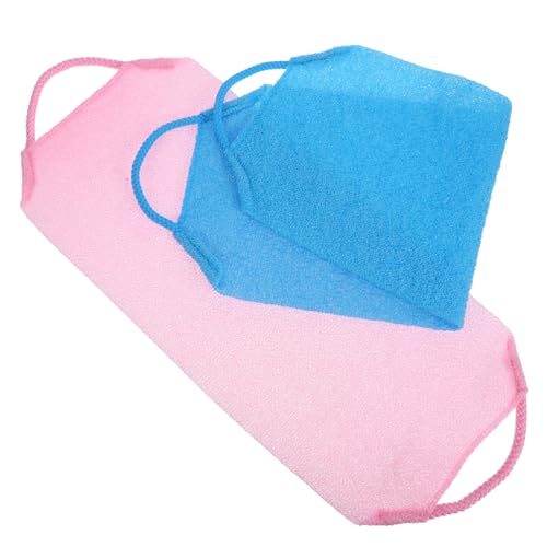 FOMIYES Peeling-körper- -dusch- -rucksack-bade-scrubber Sanftes Peeling für Frauen Männer von FOMIYES